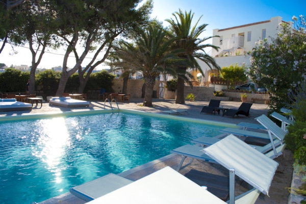 L'Approdo Grand Hotel (Castrignano del Capo)